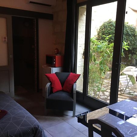 Chambre Sur Jardin Secret - Avignon Centre - Climatisee Eksteriør billede