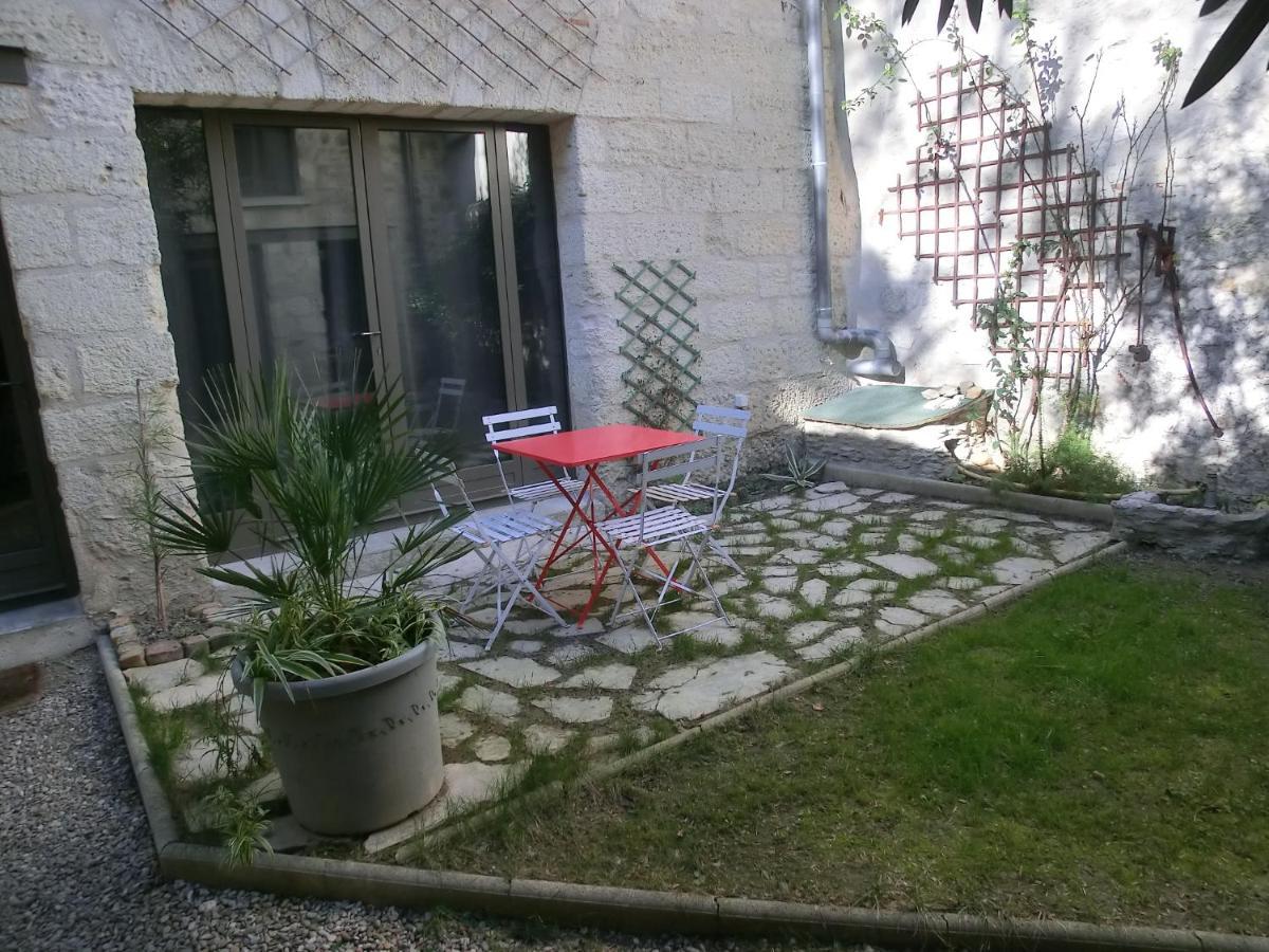 Chambre Sur Jardin Secret - Avignon Centre - Climatisee Eksteriør billede