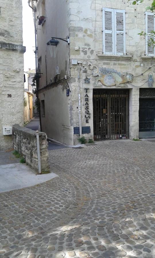 Chambre Sur Jardin Secret - Avignon Centre - Climatisee Eksteriør billede