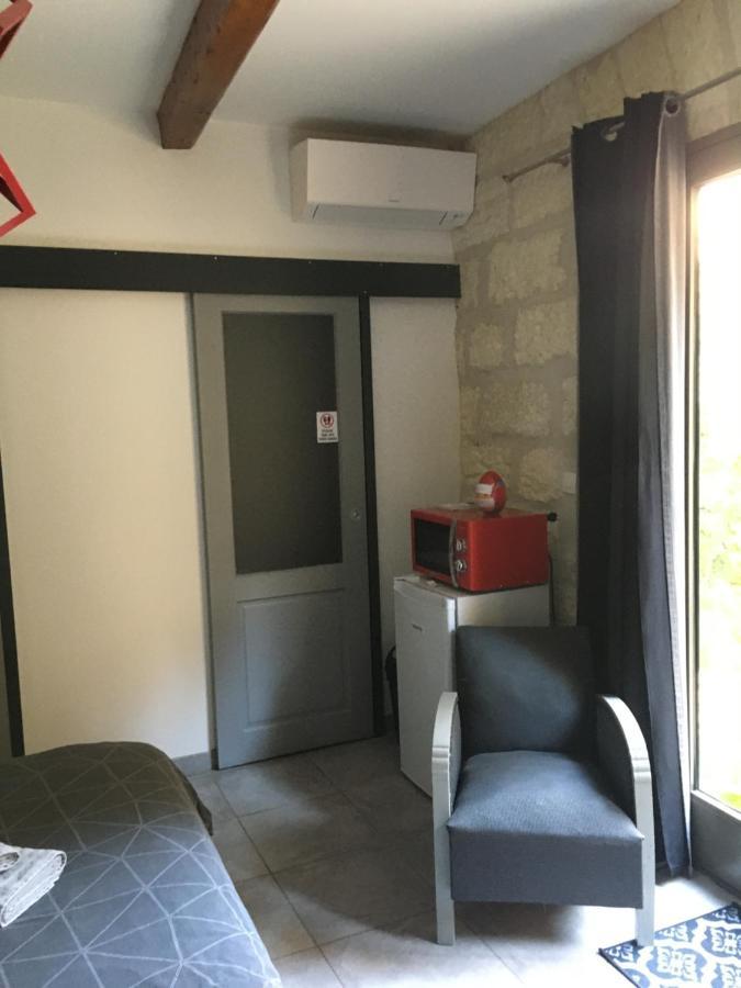 Chambre Sur Jardin Secret - Avignon Centre - Climatisee Eksteriør billede