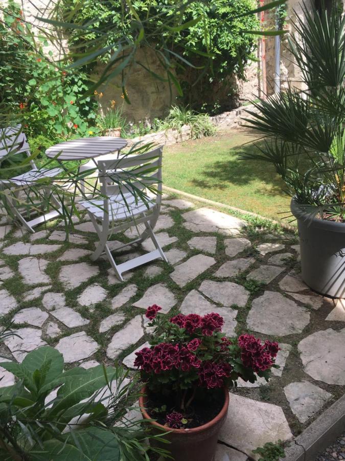 Chambre Sur Jardin Secret - Avignon Centre - Climatisee Eksteriør billede