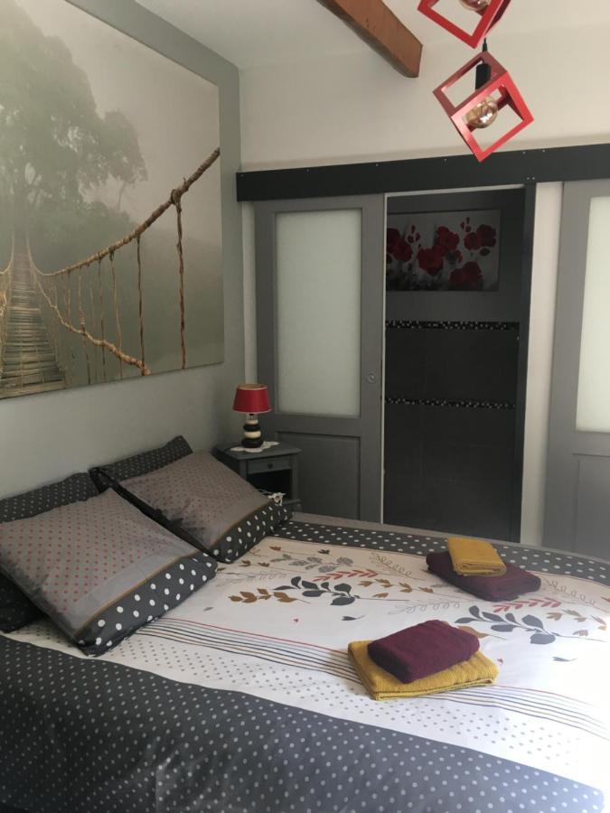 Chambre Sur Jardin Secret - Avignon Centre - Climatisee Eksteriør billede