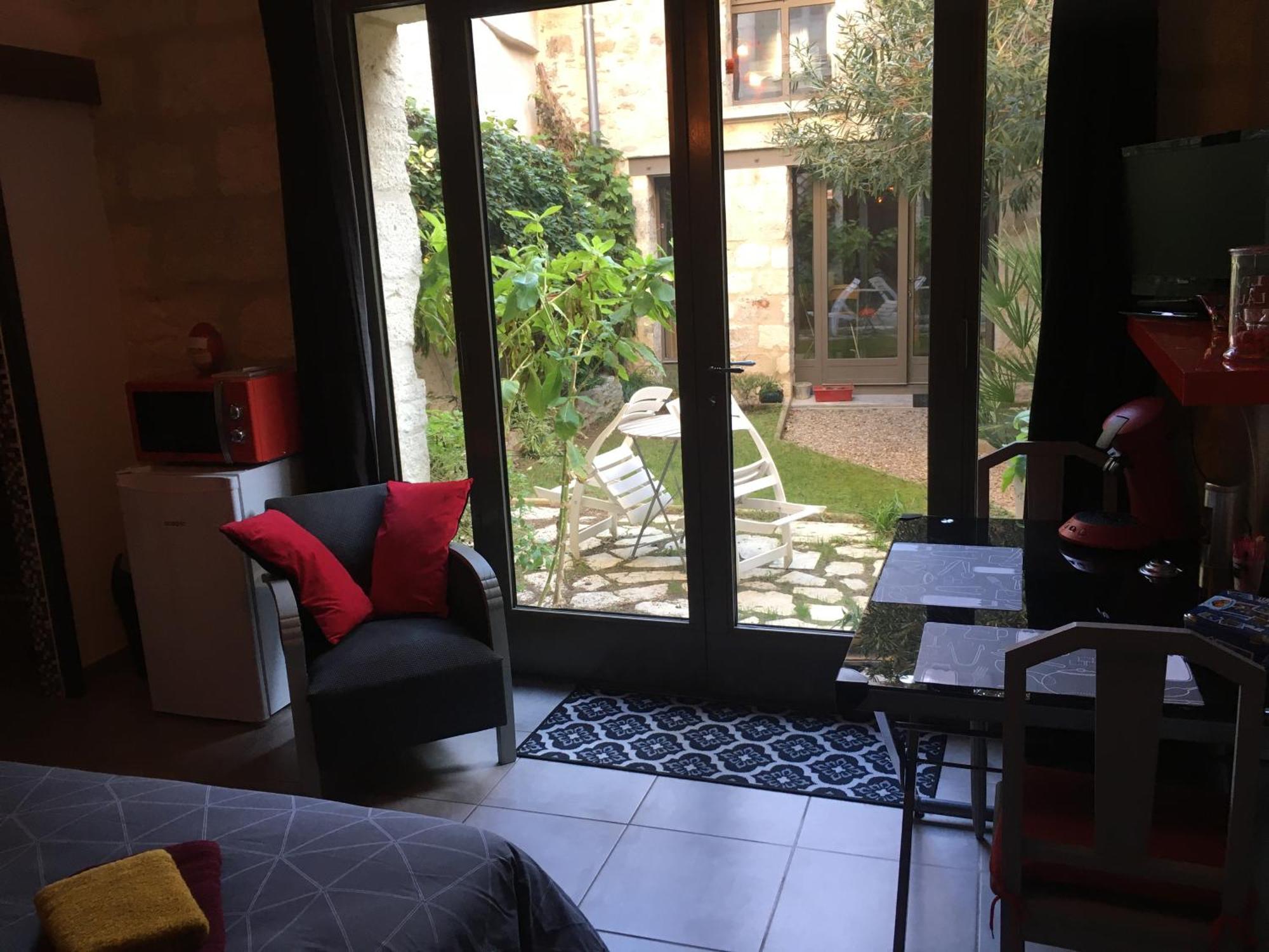 Chambre Sur Jardin Secret - Avignon Centre - Climatisee Eksteriør billede