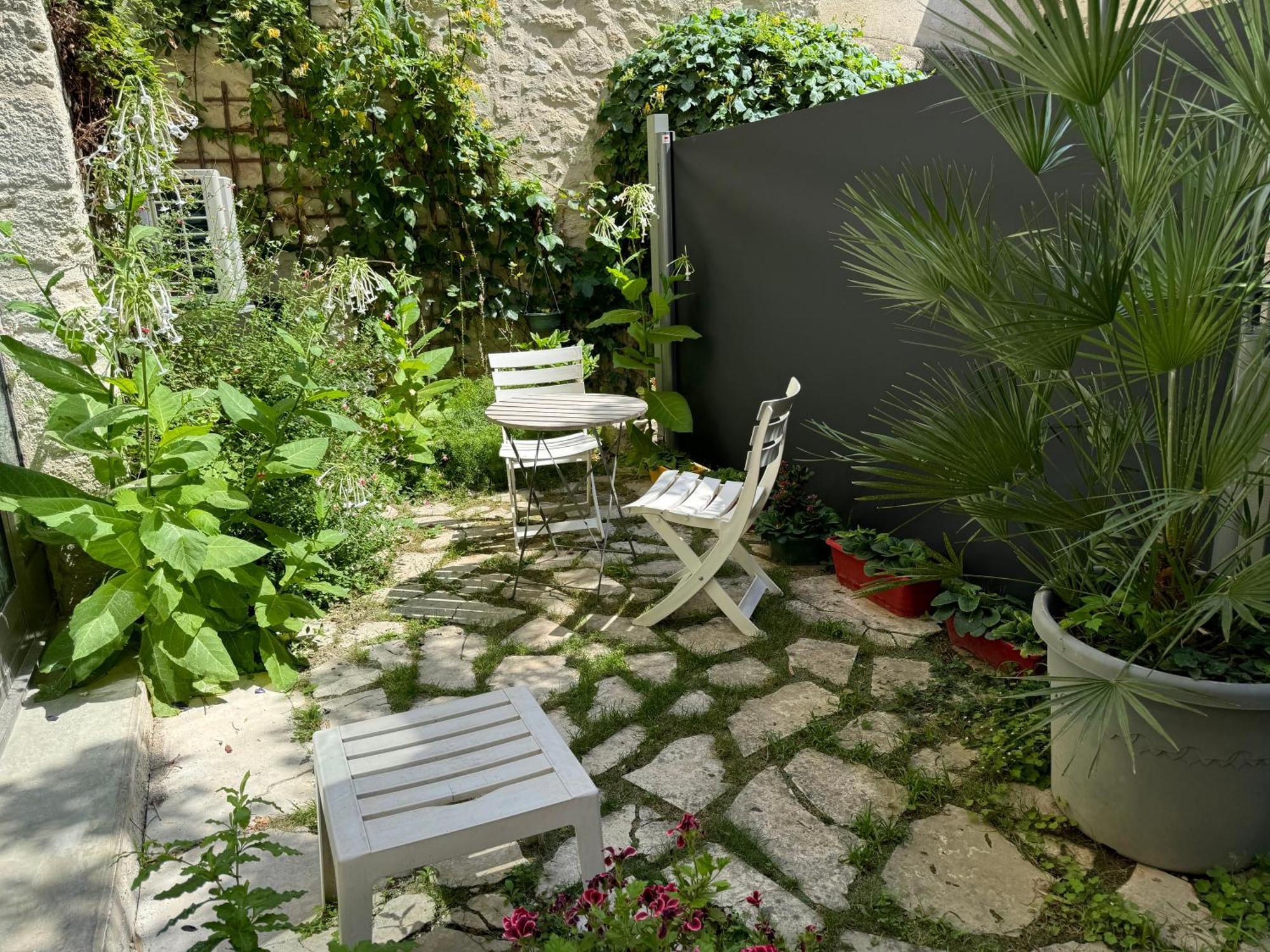 Chambre Sur Jardin Secret - Avignon Centre - Climatisee Eksteriør billede